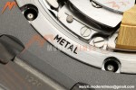 Audemars Piguet - Royal Oak Chrono 26331BC 41mm Frosted SS/SS Purple APSF A2385