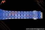 Audemars Piguet - Royal Oak Chrono 26240CE 41mm Blue Ceramic White Dial APSF SA4401