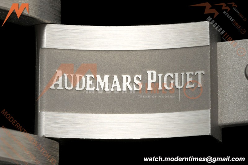 Audemars Piguet - Royal Oak Chrono 26240CE 41mm Blue Ceramic White Dial APSF SA4401