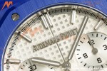 Audemars Piguet - Royal Oak Chrono 26240CE 41mm Blue Ceramic White Dial APSF SA4401