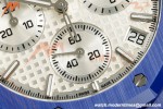 Audemars Piguet - Royal Oak Chrono 26240CE 41mm Blue Ceramic White Dial APSF SA4401
