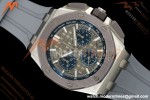 Audemars Piguet - Royal Oak Offshore Chronograph 43mm 26420IO SS/CER/RU Gry/Blu APSF SA4401