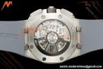 Audemars Piguet - Royal Oak Offshore Chronograph 43mm 26420IO SS/CER/RU Gry/Blu APSF SA4401