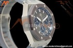 Audemars Piguet - Royal Oak Offshore Chronograph 43mm 26420IO SS/CER/RU Gry/Blu APSF SA4401