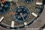 Audemars Piguet - Royal Oak Offshore Chronograph 43mm 26420IO SS/CER/RU Gry/Blu APSF SA4401