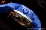 Audemars Piguet - Royal Oak Chrono 26240CE 41mm Blue Ceramic Blue Dial APSF SA4401