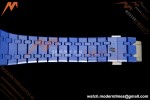Audemars Piguet - Royal Oak Chrono 26240CE 41mm Blue Ceramic Blue Dial APSF SA4401