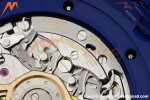 Audemars Piguet - Royal Oak Chrono 26240CE 41mm Blue Ceramic Blue Dial APSF SA4401