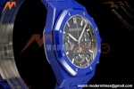 Audemars Piguet - Royal Oak Chrono 26240CE 41mm Blue Ceramic Blue Dial APSF SA4401
