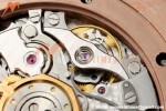 Audemars Piguet - Royal Oak Chrono 26239OR Gain Weight 41mm RG/LE SWF Blue Dial DDF DD4401