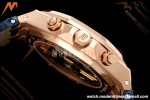 Audemars Piguet - Royal Oak Chrono 26239OR Gain Weight 41mm RG/LE SWF Blue Dial DDF DD4401