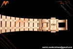 Audemars Piguet - Royal Oak Chrono 26239OR Gain Weight 41mm RG/RG SWF Blue Dial DDF DD4401