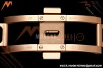 Audemars Piguet - Royal Oak Chrono 26239OR Gain Weight 41mm RG/RG SWF Blue Dial DDF DD4401
