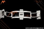 Audemars Piguet - Royal Oak Chrono 26240BC Gain Weight 41mm Frosted SS/SS SWF Blue Dial DDF DD4401