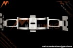 Audemars Piguet - Royal Oak Chrono 26240BC Gain Weight 41mm Frosted SS/SS SWF Blue Dial DDF DD4401