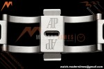 Audemars Piguet - Royal Oak Chrono 26240BC Gain Weight 41mm Frosted SS/SS SWF Blue Dial DDF DD4401