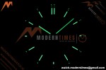 Audemars Piguet - Royal Oak Chrono 26240BC Gain Weight 41mm Frosted SS/SS SWF Blue Dial DDF DD4401