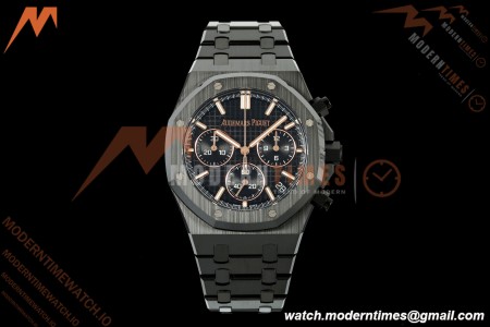 Audemars Piguet - Royal Oak 26240CE 41mm CER/CER Black DDF DD4401