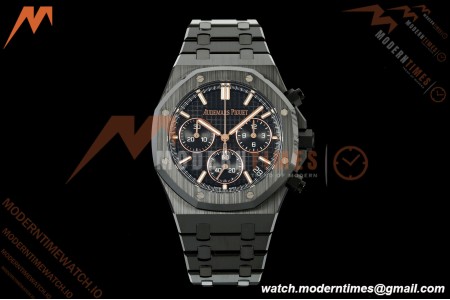 Audemars Piguet - Royal Oak 26240CE 41mm CER/CER Black DDF DD4401