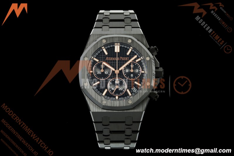 Audemars Piguet - Royal Oak 26240CE 41mm CER/CER Black DDF DD4401