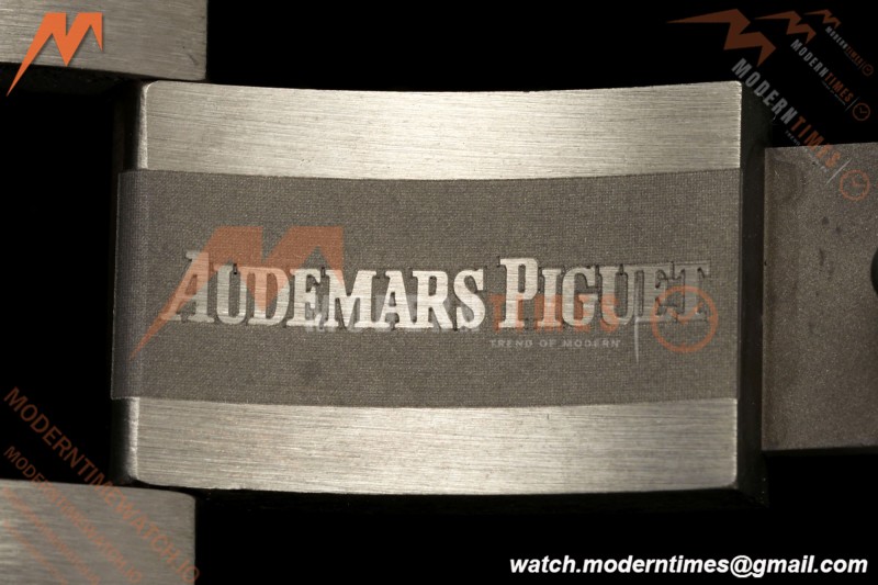 Audemars Piguet - Royal Oak 26240CE 41mm CER/CER Black DDF DD4401