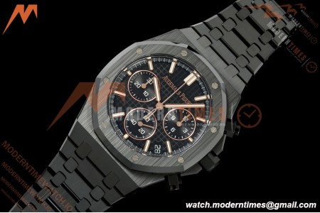 Audemars Piguet - Royal Oak 26240CE 41mm CER/CER Black DDF DD4401