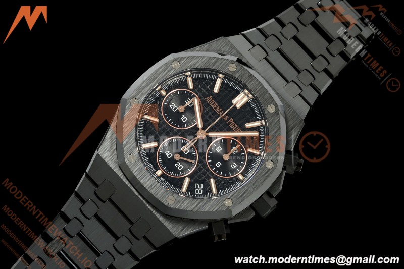 Audemars Piguet - Royal Oak 26240CE 41mm CER/CER Black DDF DD4401