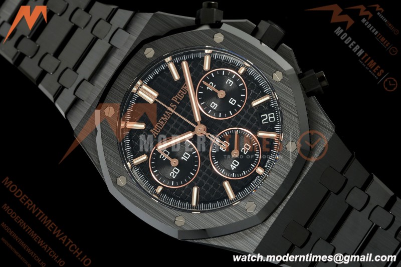 Audemars Piguet - Royal Oak 26240CE 41mm CER/CER Black DDF DD4401