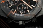 Audemars Piguet - Royal Oak 26240CE 41mm CER/CER Black DDF DD4401