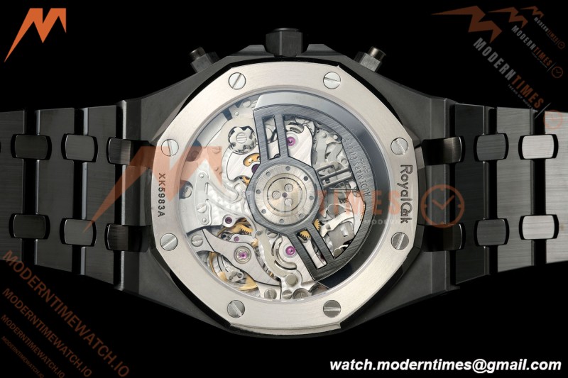 Audemars Piguet - Royal Oak 26240CE 41mm CER/CER Black DDF DD4401