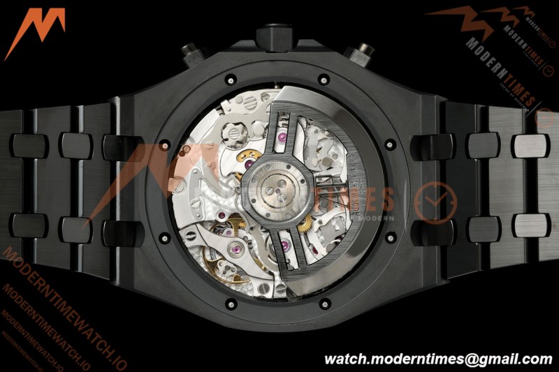 Audemars Piguet - Royal Oak 26240CE 41mm CER/CER Black DDF DD4401