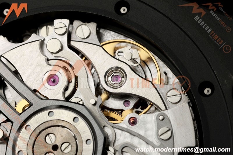 Audemars Piguet - Royal Oak 26240CE 41mm CER/CER Black DDF DD4401