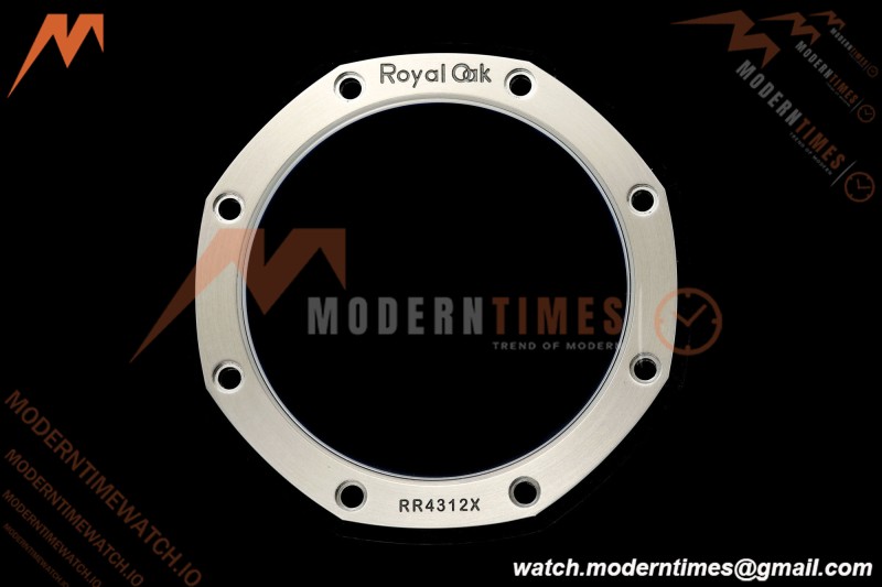 Audemars Piguet - Royal Oak 26240ST 41mm SS/SS Blue SWF Dial DDF V2 DD4401