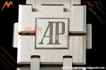Audemars Piguet - Royal Oak 26240ST 41mm SS/SS Blue SWF Dial DDF V2 DD4401