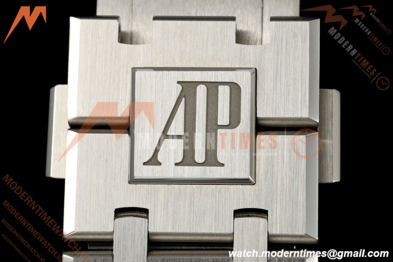 Audemars Piguet - Royal Oak 26240ST 41mm SS/SS Blue SWF Dial DDF V2 DD4401