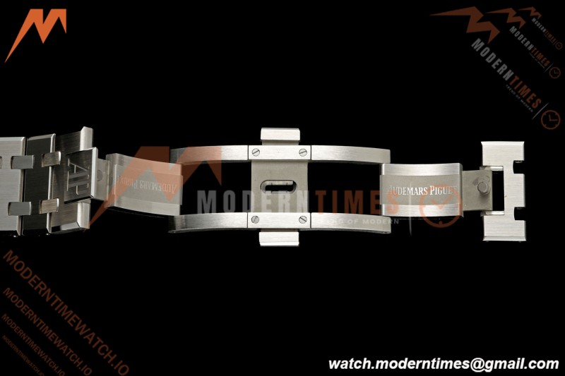 Audemars Piguet - Royal Oak 26240ST 41mm SS/SS Blue SWF Dial DDF V2 DD4401