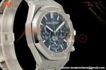Audemars Piguet - Royal Oak 26240ST 41mm SS/SS Blue SWF Dial DDF V2 DD4401