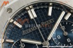 Audemars Piguet - Royal Oak 26240ST 41mm SS/SS Blue SWF Dial DDF V2 DD4401