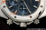 Audemars Piguet - Royal Oak 26240ST 41mm SS/SS Blue SWF Dial DDF V2 DD4401