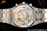 Audemars Piguet - Royal Oak 26240ST 41mm SS/SS Blue SWF Dial DDF V2 DD4401