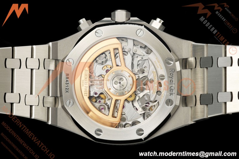 Audemars Piguet - Royal Oak 26240ST 41mm SS/SS Blue SWF Dial DDF V2 DD4401