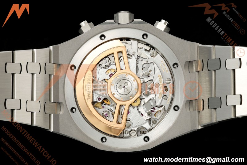 Audemars Piguet - Royal Oak 26240ST 41mm SS/SS Blue SWF Dial DDF V2 DD4401