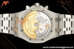 Audemars Piguet - Royal Oak 26715ST 38mm SS/SS Blue APSF DD2385