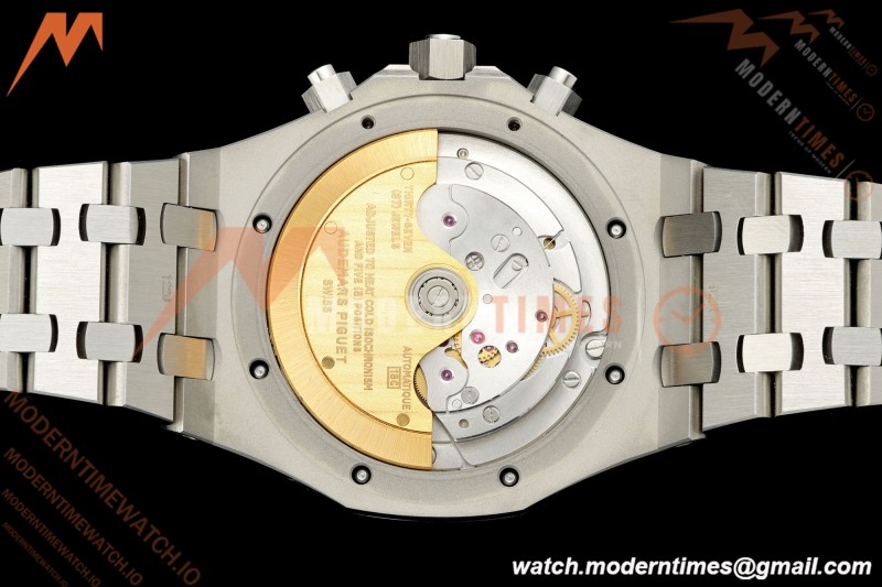 Audemars Piguet - Royal Oak 26715ST 38mm SS/SS Blue APSF DD2385
