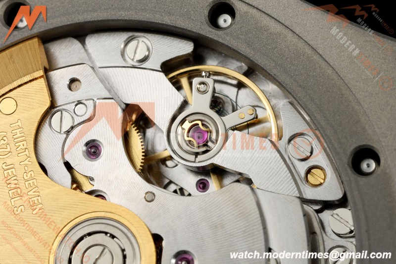 Audemars Piguet - Royal Oak 26715ST 38mm SS/SS Blue APSF DD2385