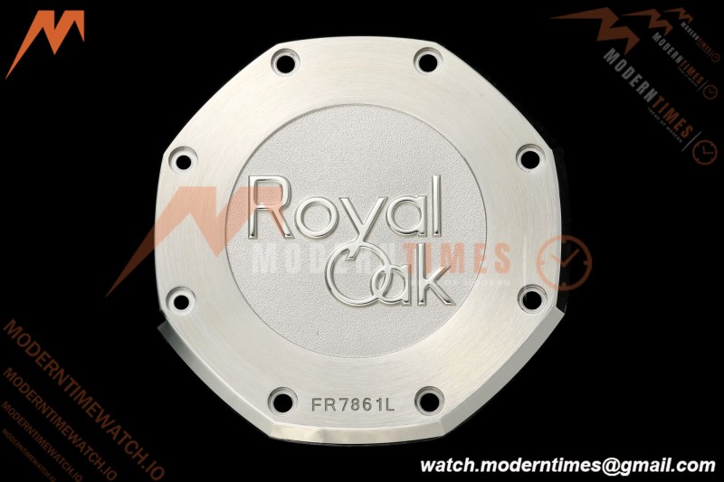 Audemars Piguet - Royal Oak 26715ST 38mm SS/SS Blue APSF DD2385