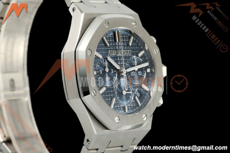 Audemars Piguet - Royal Oak 26715ST 38mm SS/SS Blue APSF DD2385