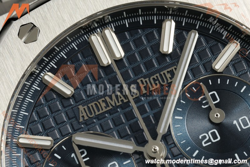 Audemars Piguet - Royal Oak 26715ST 38mm SS/SS Blue APSF DD2385