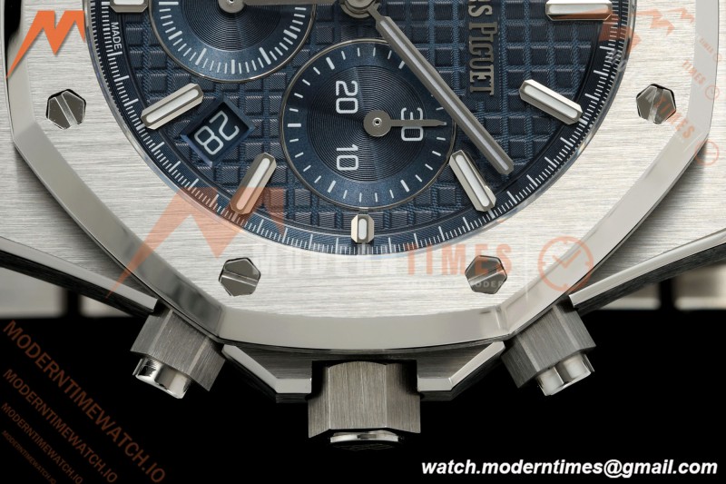 Audemars Piguet - Royal Oak 26715ST 38mm SS/SS Blue APSF DD2385