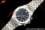 Audemars Piguet - Royal Oak 26715ST 38mm SS/SS Blue APSF DD2385